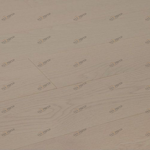 Массивная доска Challe Versailles Кремовый Дуб Натур (Гладкая) 400-2000х150 мм 2200300009