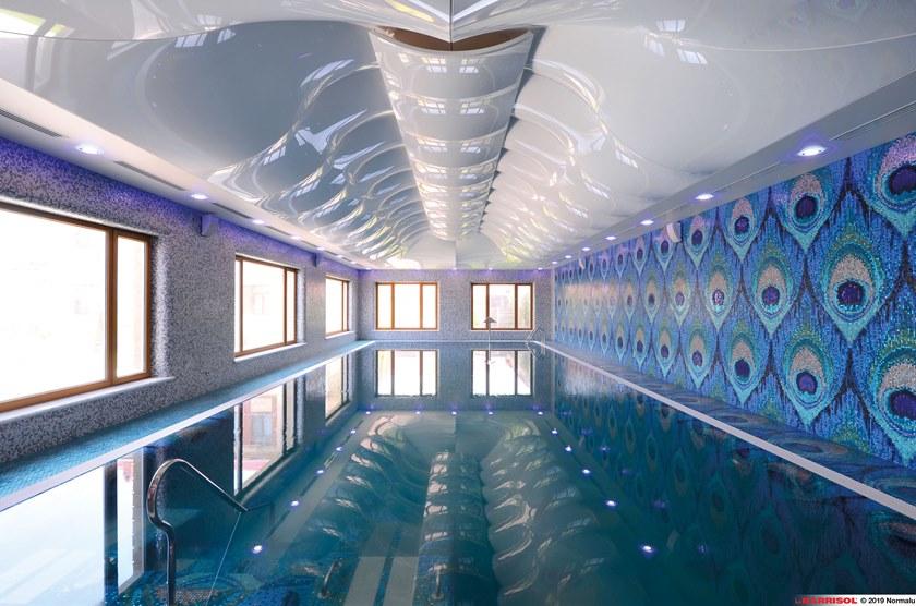 BARRISOL Натяжной потолок в пвх sun-id-1424399 - Вид №9