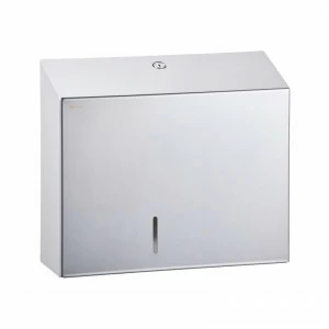 BSP101 Держатель туалетной бумаги STELLA MAXI, ПОЛИРОВАННАЯ СТАЛЬ Merida