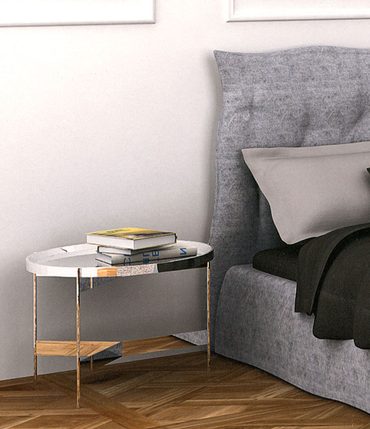 Столик Abaco PIANCA T0A60 