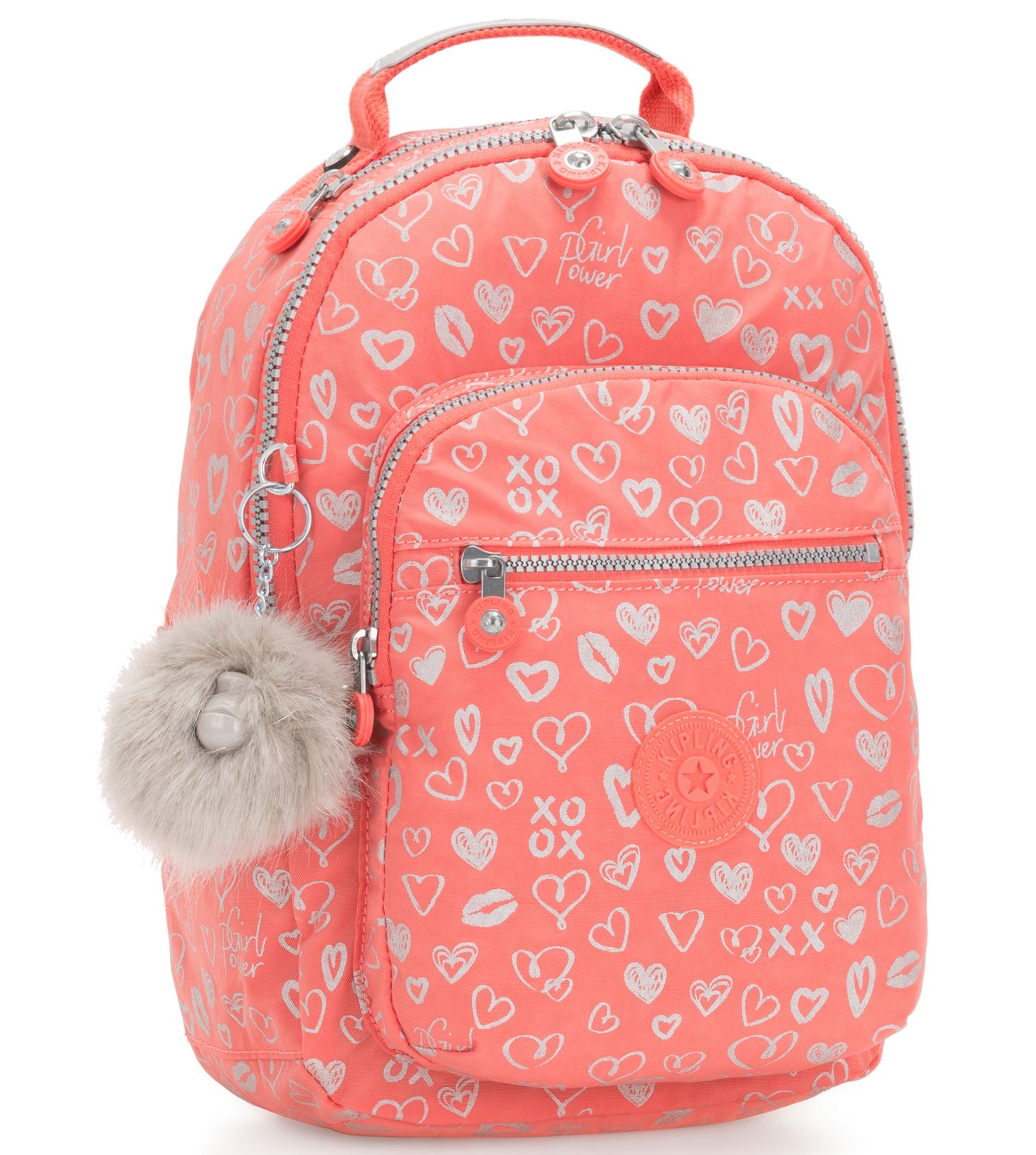 K1867483S Рюкзак Small Backpack Kipling Seoul Go S  - Вид №2