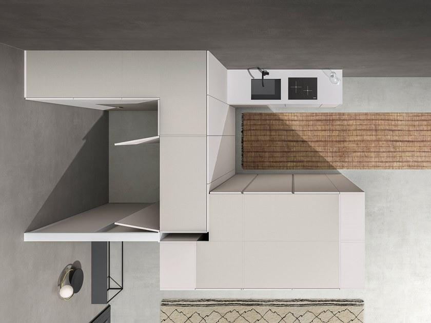 Zalf Шкаф для стирки / гардероб Alterna sun-id-1350188 - Вид №3