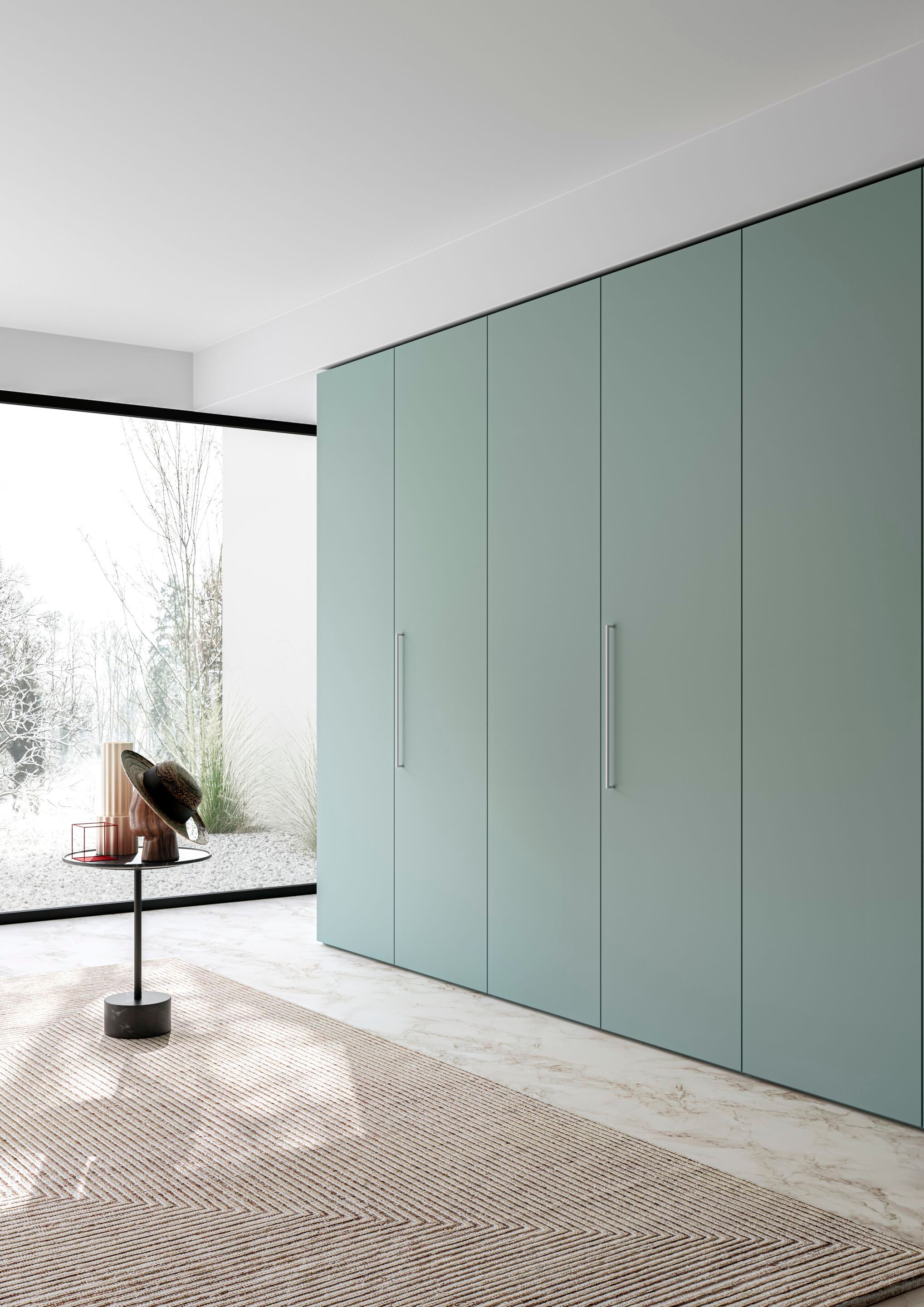 Шкаф с распашными дверцами De Rosso DR TO-TAKE ARCH-00118845 - Вид №4