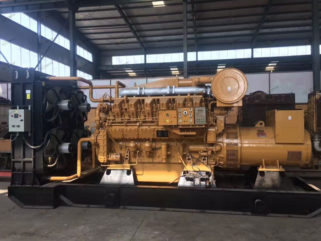 Газовый генератор Gazvolt 500T24 с АВР sun-id-1035878