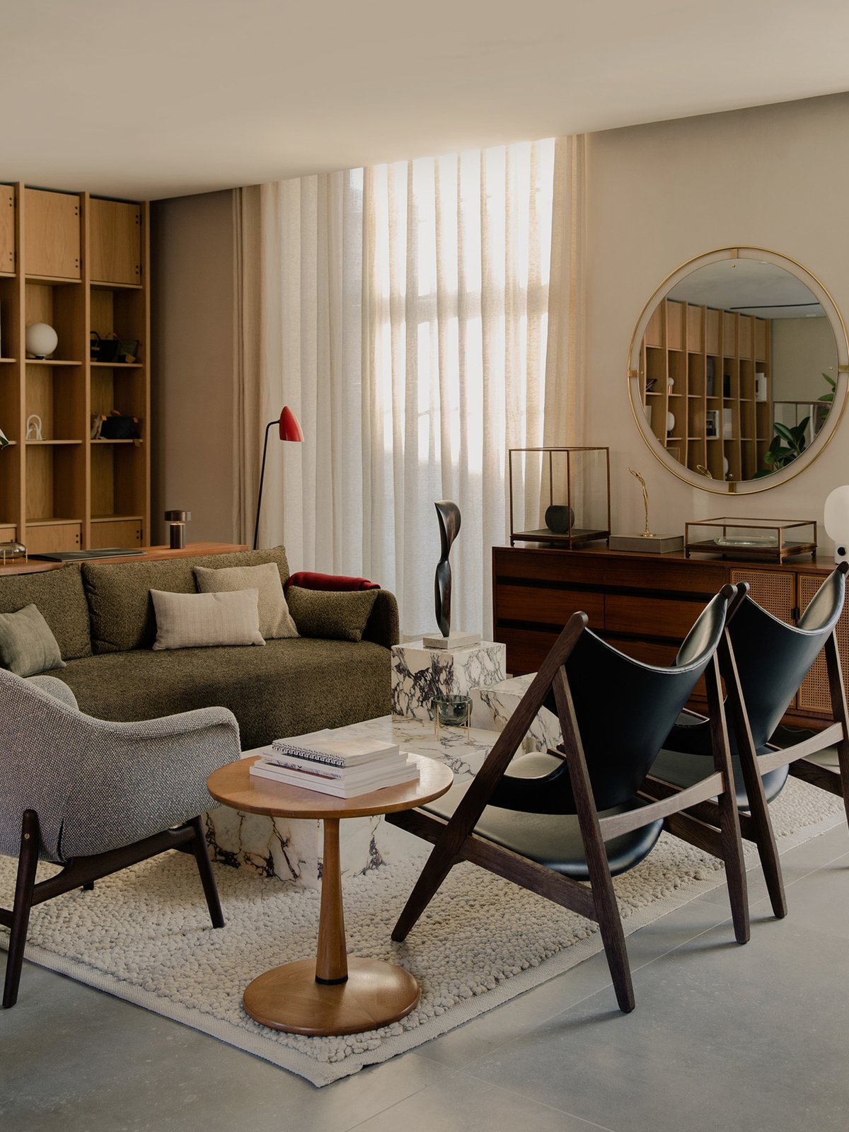 9850003-000003ZZ MENU Офсетный диван Safire - 001  - Вид №4