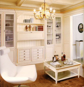 Стенка  ARTE ANTIQUA 227