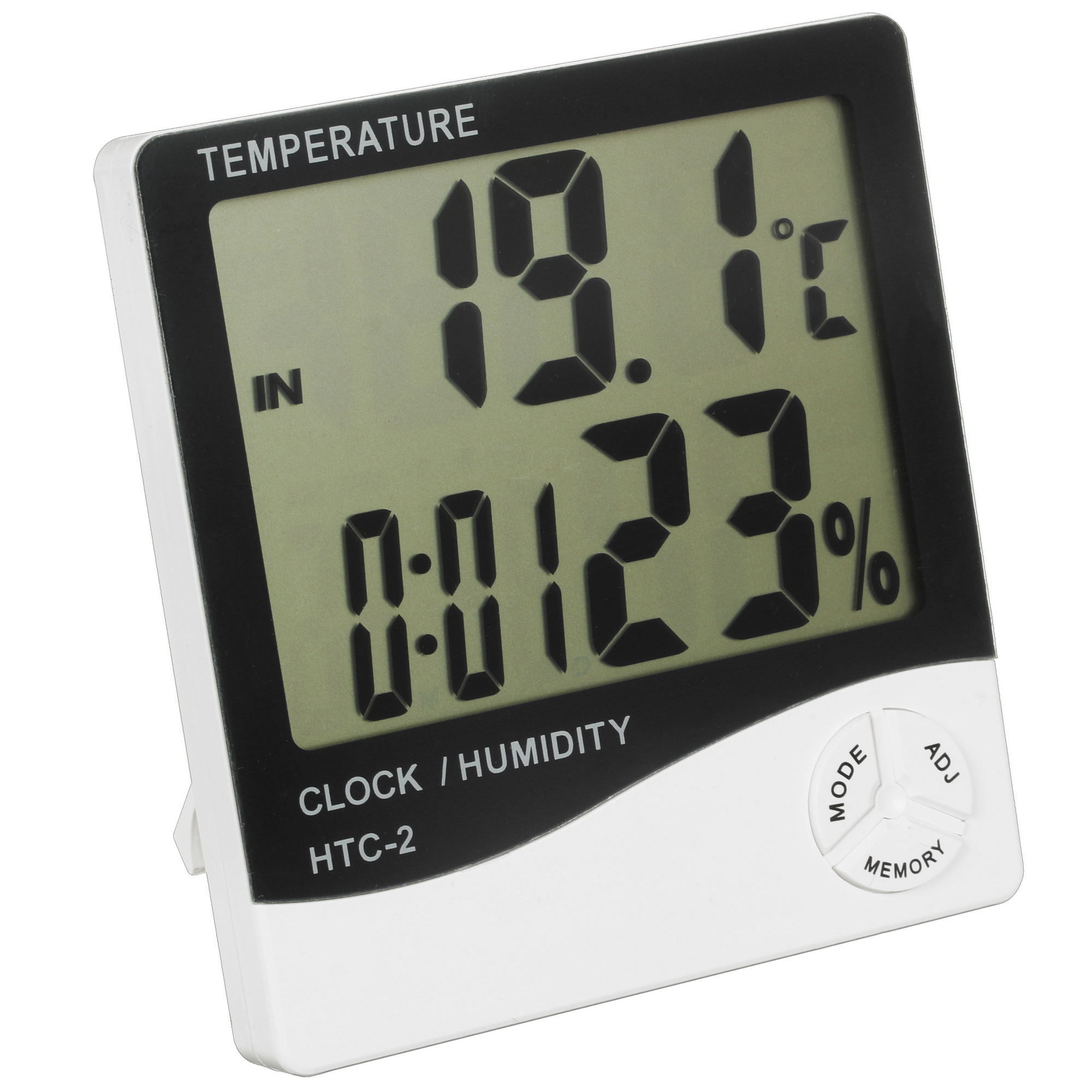 4824686 Термогигрометр Aceline HTC-2 STDN-0079876