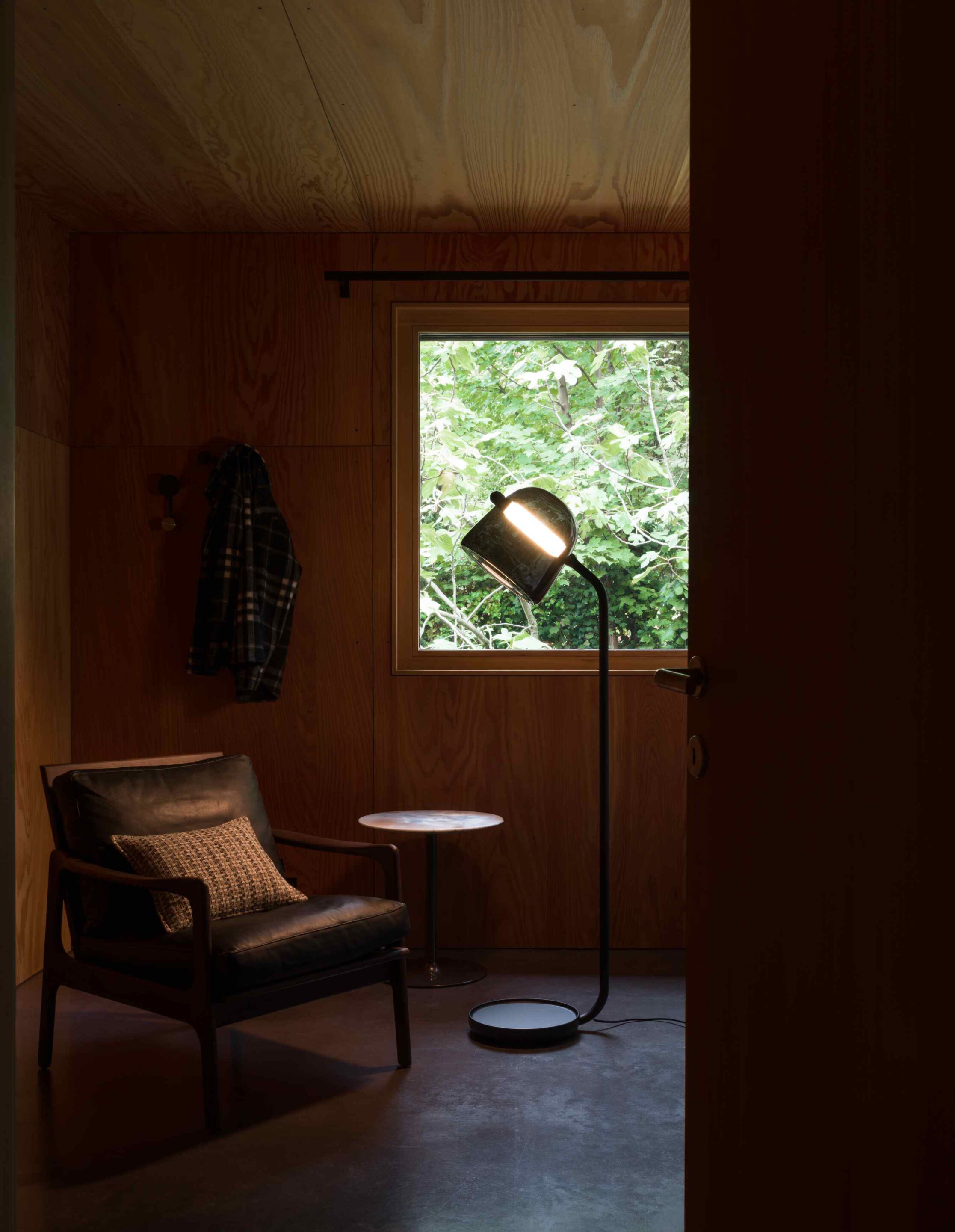 Выдувное стекло светодиодный торшер с диммером BROKIS Mona ARCH-00016191 - Вид №1