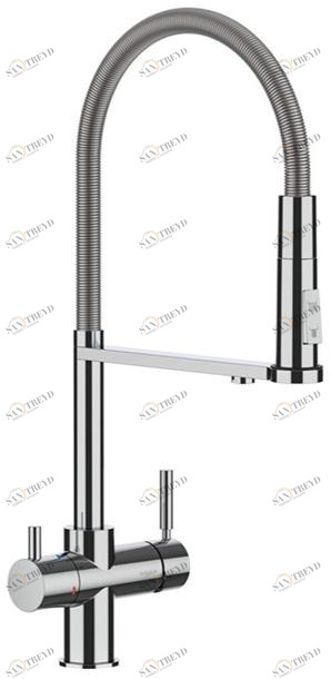 GUGLIELMI Смеситель для негазированной, газированной и кипящей воды  Fgap39033 