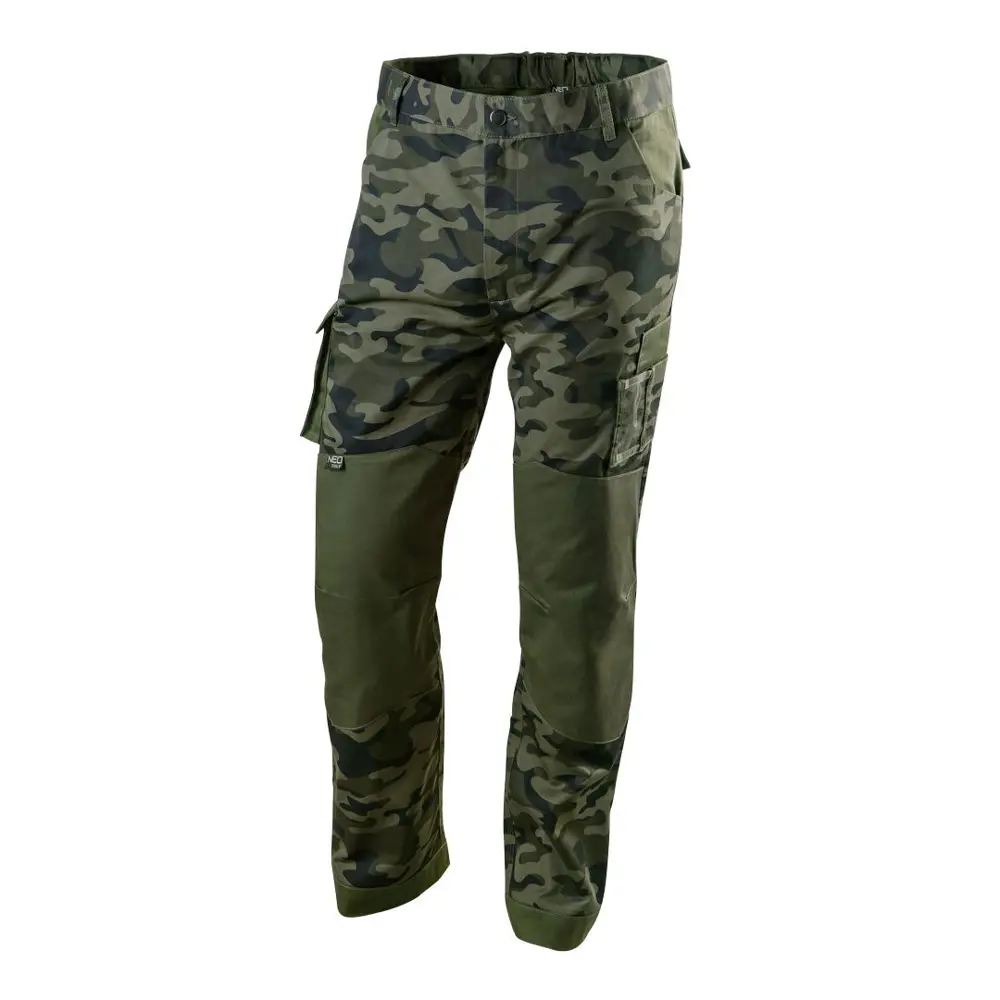 Брюки рабочие Neo 81-221-M цвет камуфляж размер M 82776383 STLM-2170490 Neò Camo