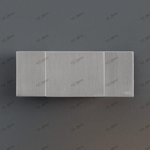 Настенный двойной ручки смеситель  NEU04 CEADESIGN 