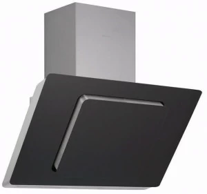 Silverline Настенная крышка из стекла и алюминия