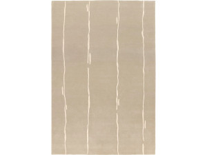 Шерстяной ковер ручной работы