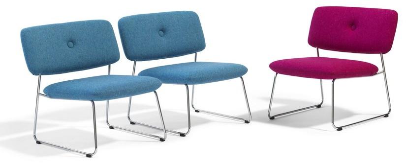 Blå Station Штабелируемое кресло-санки Dundra Bla Station sun-id-1449866 - Вид №1