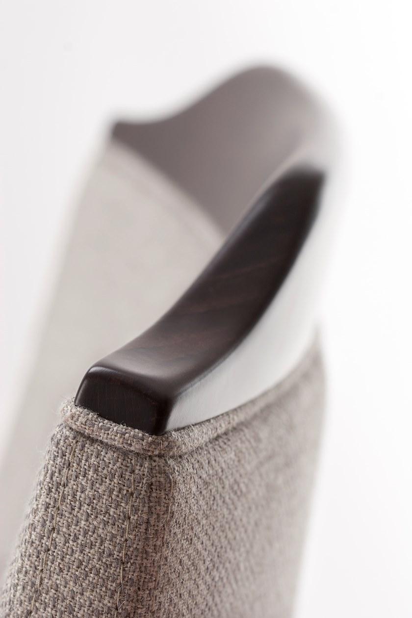 Tirolo Стул из мягкой ткани Boston 010 s - Вид №2