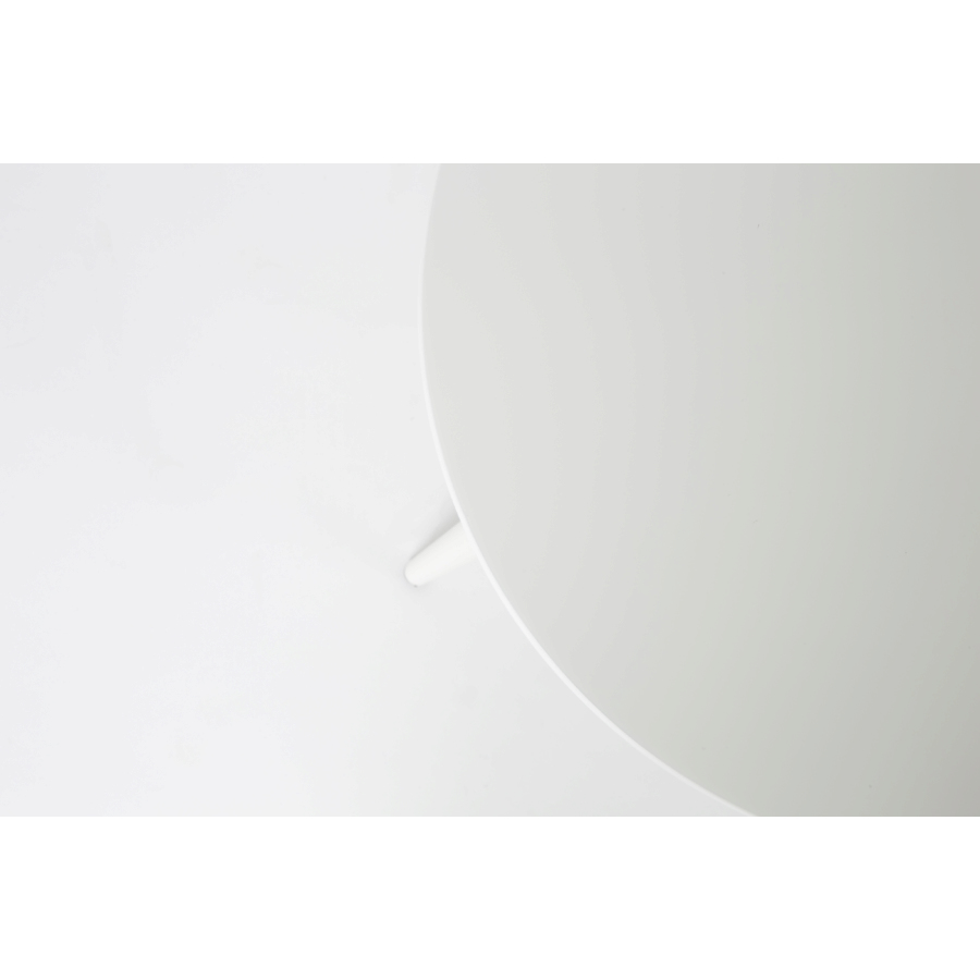 Набор столиков Daven белый, 2 шт White Label Living 2300071 - Вид №6