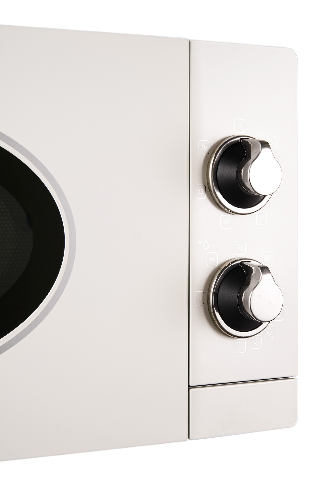 9234598 Микроволновая печь Korting KMO 815 RSI белый STDN-0089397 - Вид №5