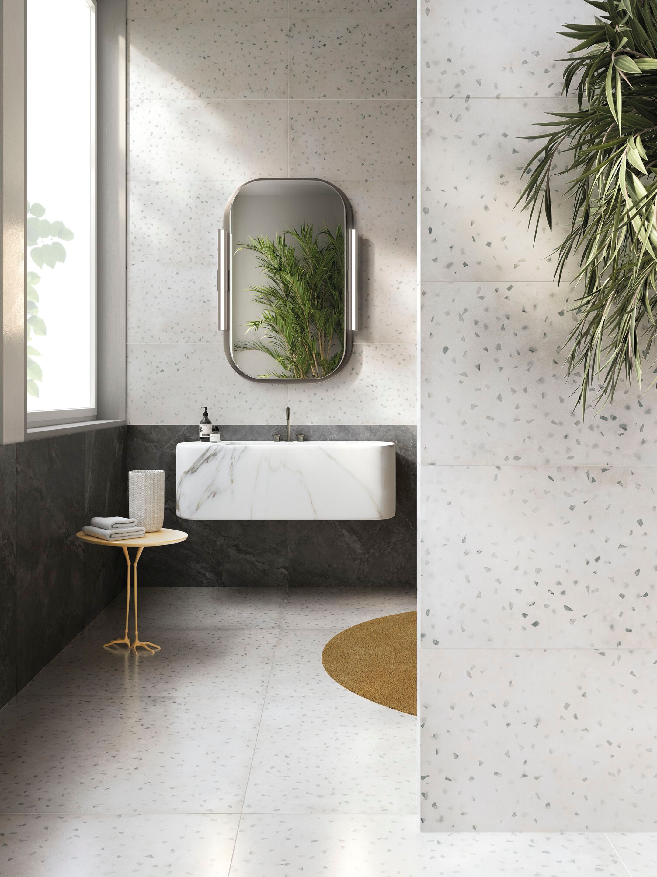 Крытый керамогранит / напольное покрытие Ceramiche Refin Unconventional ARCH-00127170 - Вид №2