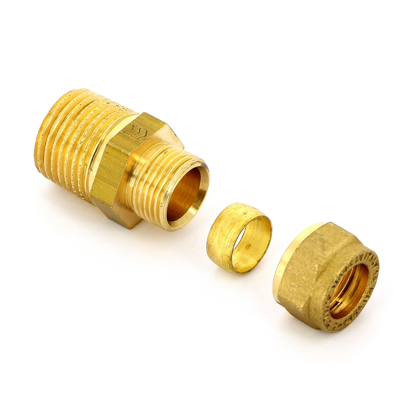 Муфта обжим-Н TIEMME 22х1" 1100017 - Вид №4