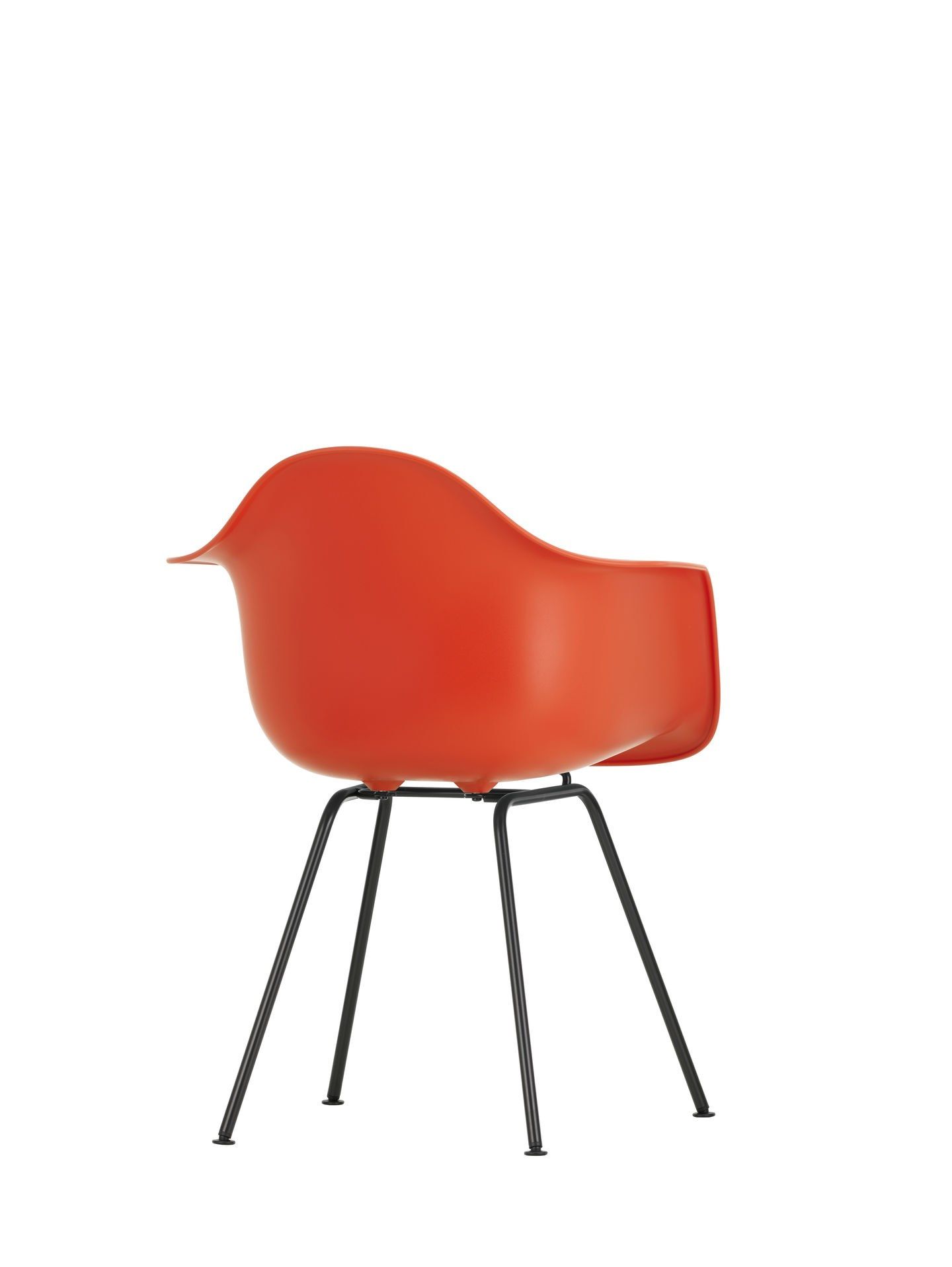 Полипропиленовый стул с подлокотниками VITRA Eames Plastic Chair ARCH-00142456 - Вид №17