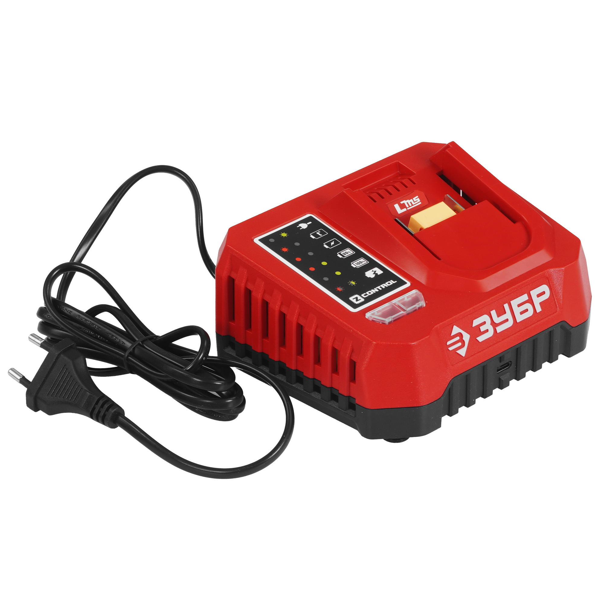 Дрель-шуруповерт Зубр ДШУ-40-21 9275978 STDN-0099885 - Вид №6