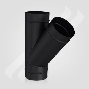 Тройник  MAGMA 130 мм. угол 45