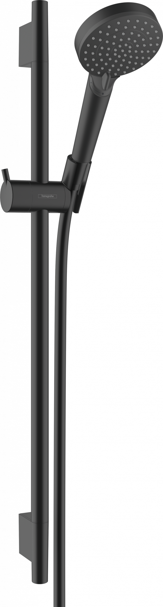 26423670 Vernis Blend Душевой набор Vario EcoSmart со штангой S Puro 65 см Hansgrohe 