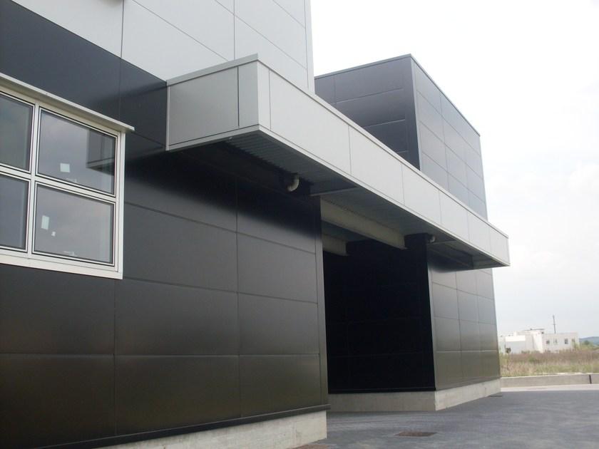 ELCOM SYSTEM Сплошная фасадная система Componenti speciali sun-id-1439337 - Вид №80