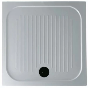 Поддон для душа 90x90 см Белый 1027 GALASSIA Shower Trays