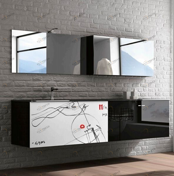 04 One Exclusive Collection комплект мебели GBGROUP 39884