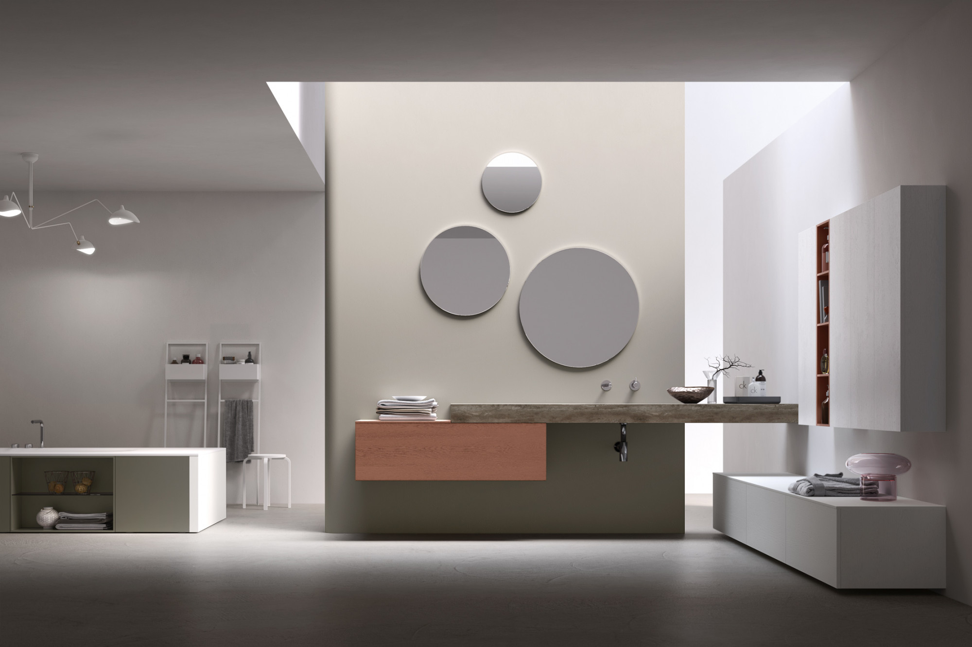 Комплект мебели 68 Arcom Pollock STARC146