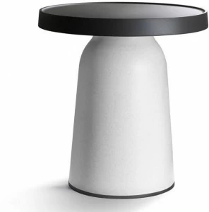 TOOU Высокий круглый столик Thick top To-1830/to-1835