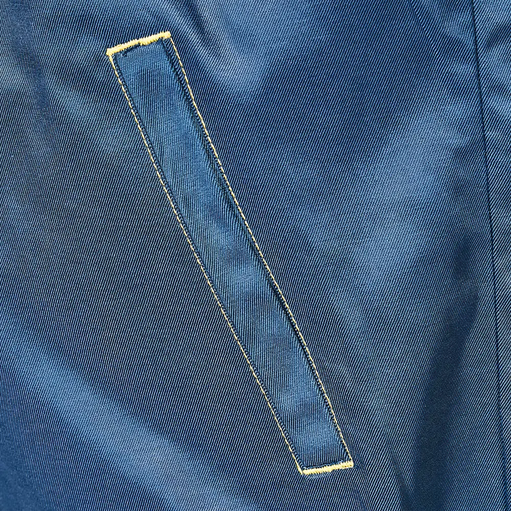 Куртка рабочая Дюран цвет синий размер 48-50 рост 170-176 см Santreyd STLM-2091673 - Вид №7