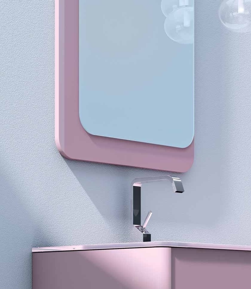 DRESS D-02 Комплект мебели L126, отделка лак Ciprio Mastella 38111 - Вид №1