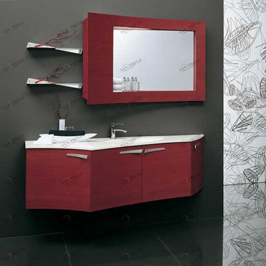 KE35 KENZIA Комплект мебели для ванной комнаты 170 см ARDECO Ardeco S. R. L 42762