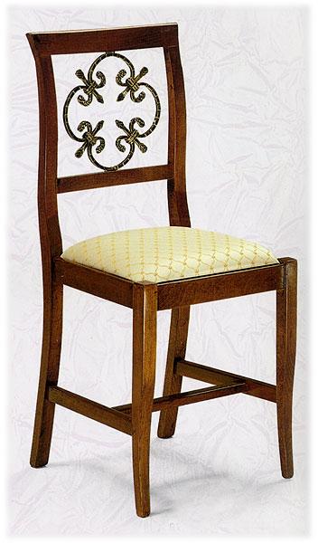 Стул Fiorentina MIRANDOLA R121 Botticelli