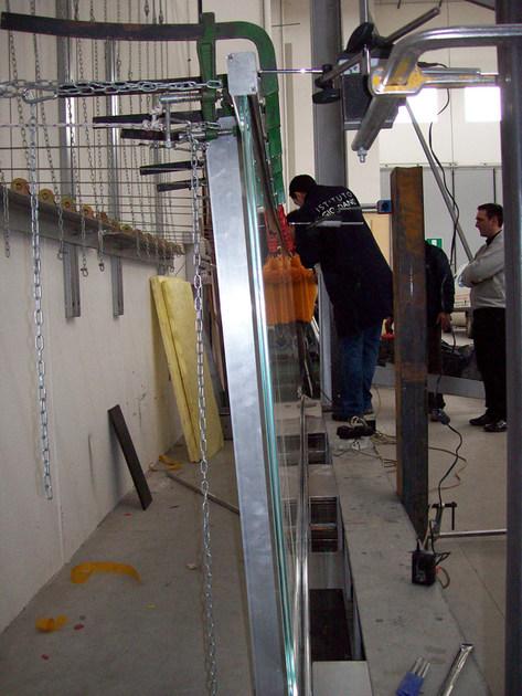 ALUSCALAE Балюстрада из алюминия и стекла для окон и балконов sun-id-1502181 - Вид №8