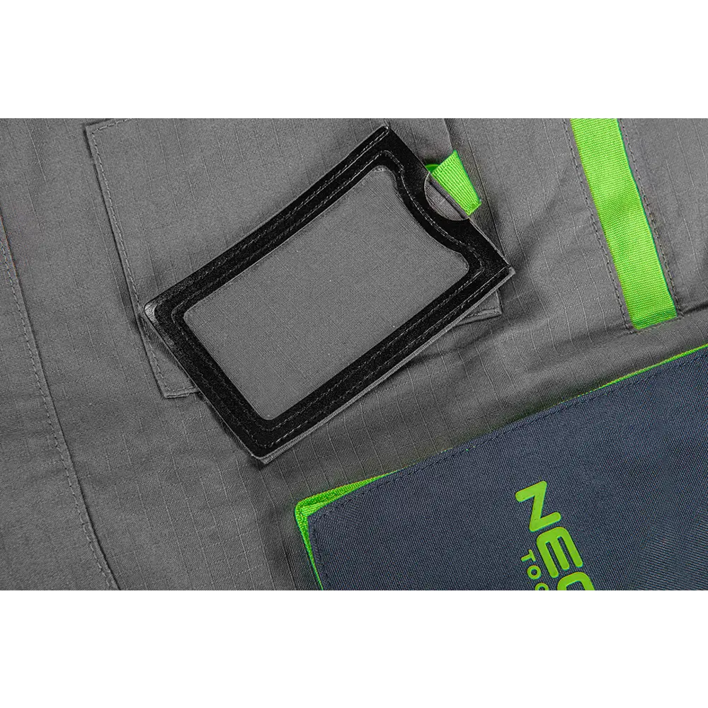 Полукомбинезон рабочий Neo Tools Premium серый размер XXXL рост 190-193 STLM-2061142 - Вид №4