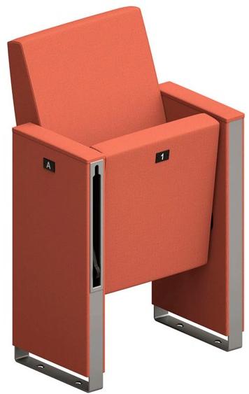 LAMM Сиденье для аудитории с клапаном sun-id-1352517 - Вид №11