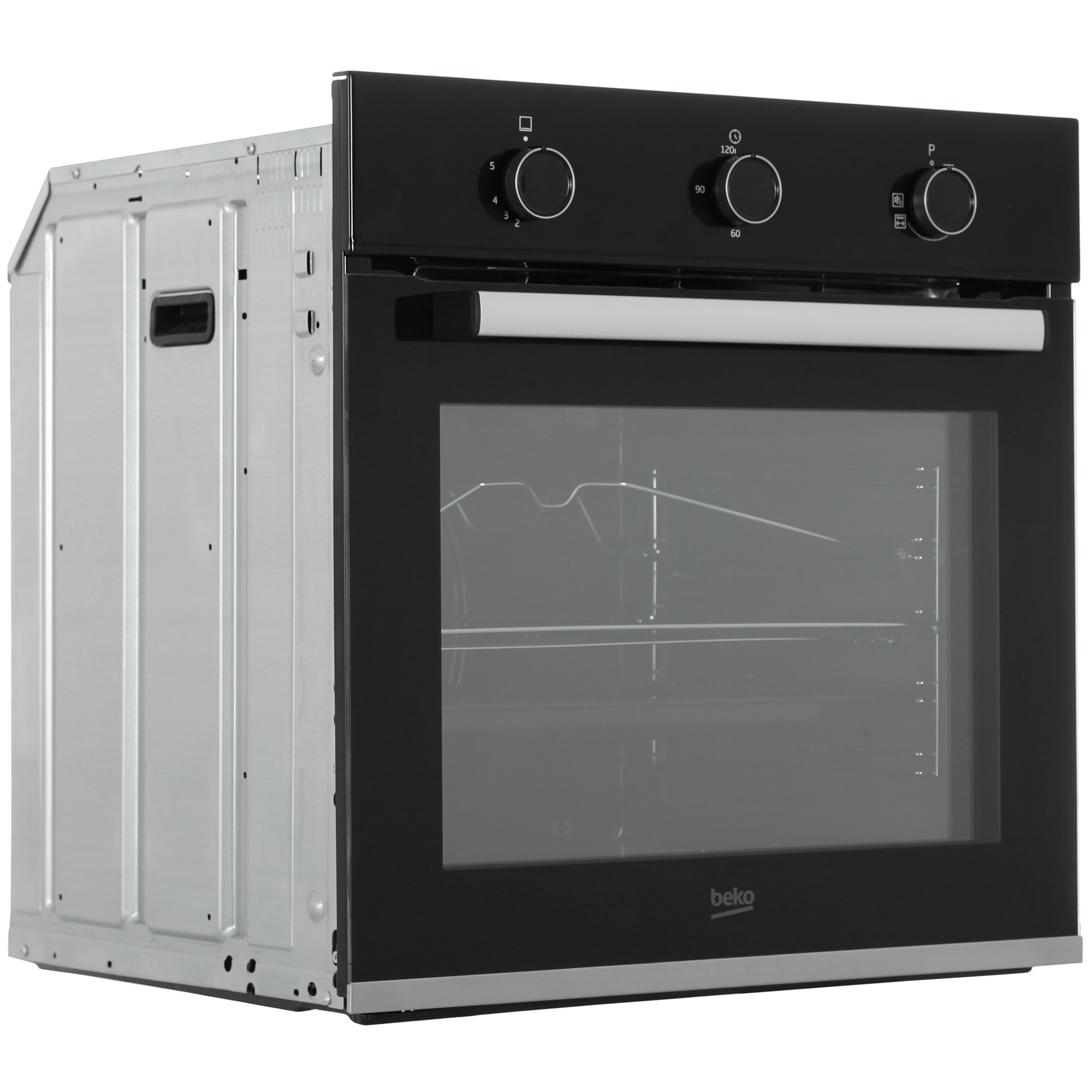 9183766 Газовый духовой шкаф Beko BBIH12100BC STDN-0140480 - Вид №1