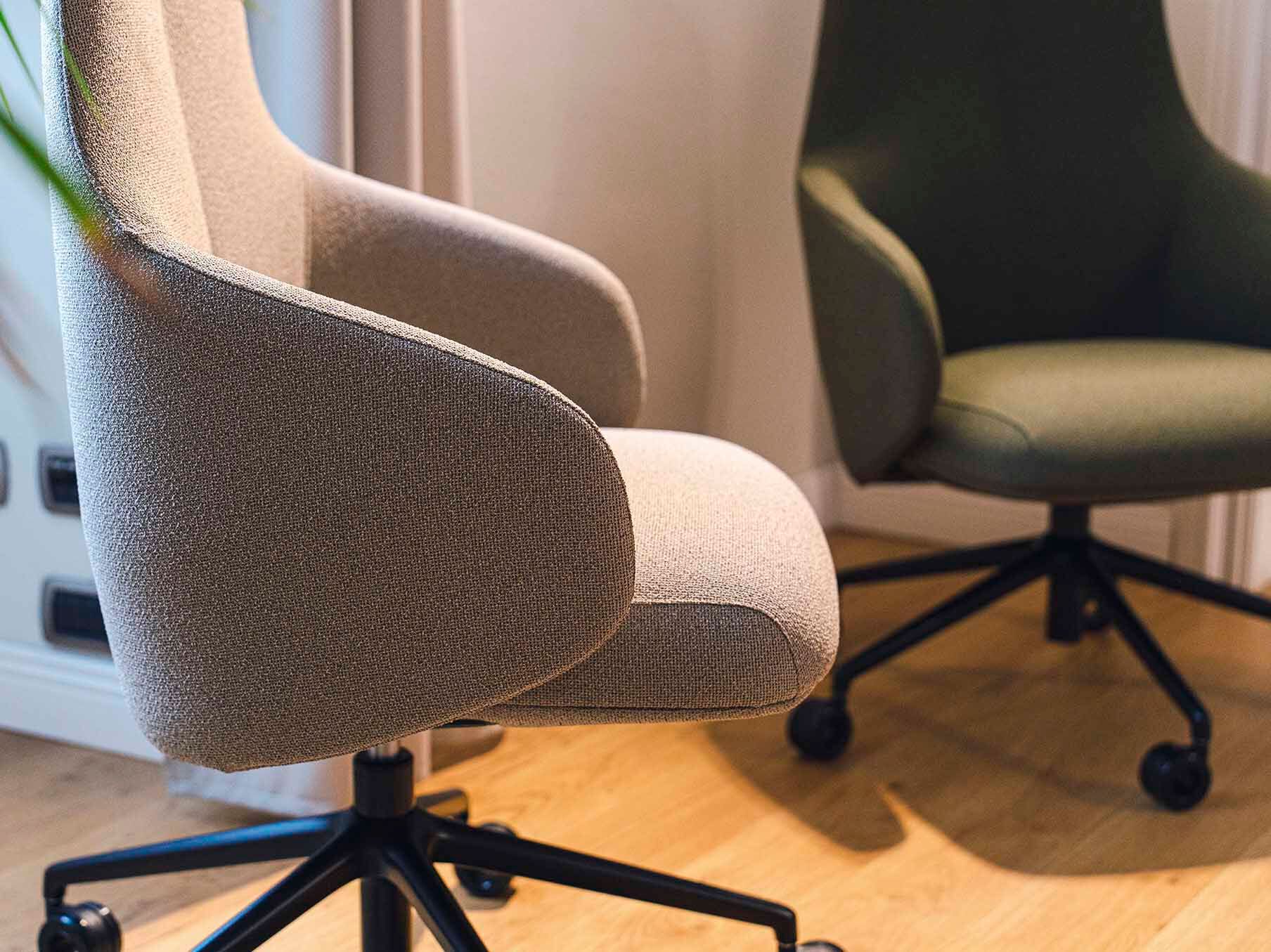 Офисное кресло руководителя SITLOSOPHY® пятая ARCH-00046326 - Вид №2