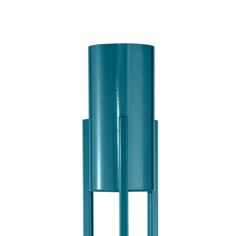 Металлический светодиодный торшер STILLUX The Gallery ARCH-00119982 - Вид №4