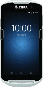 TC56DJ-1PAZU4P-A6 Tc56, prem wwan, nfc, 5.0inch 4gb ram, 32gb flash, 2d se4710, 4300 mah, mm, ptt, voip ready, gms, row Zebra