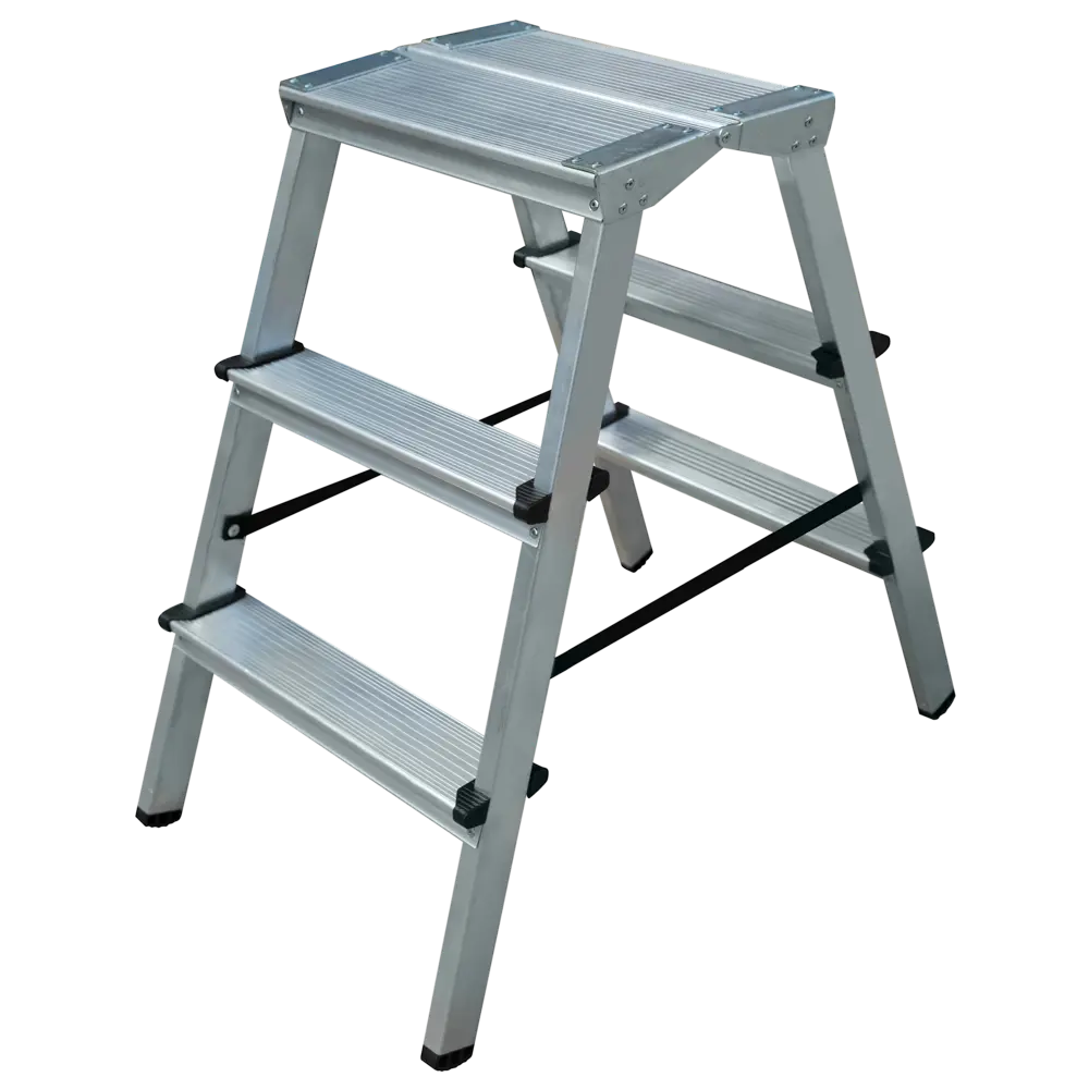 Мини-платформа 2-секционная Kroft 3 ступени STLM-2205134