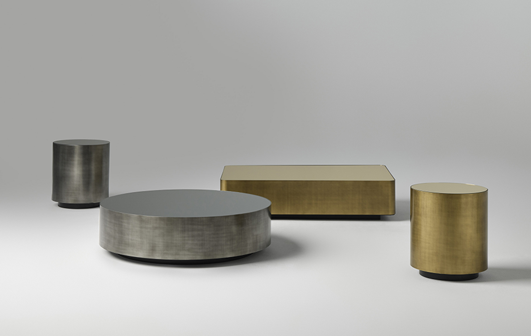 Седьмой приставной столик Seven A2860 Coleccion Alexandra - Вид №1