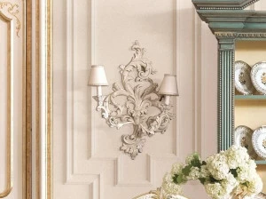 Andrea Fanfani Настенный светильник из дерева Opera 934/2