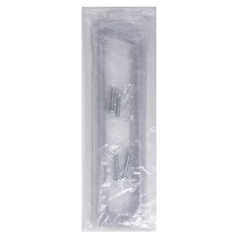 INSPIRE Ручка мебельная врезная 160 мм черный матовый для коллекции Лион 88021695 STLM-1096421 - Вид №7