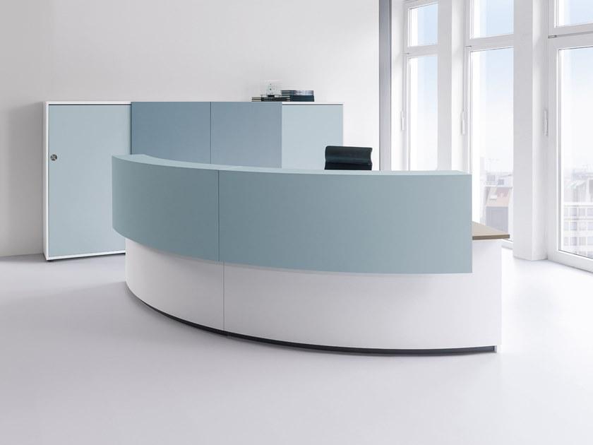 werner works Модульная стойка администратора Cockpit 2.0 sun-id-1447566 - Вид №7