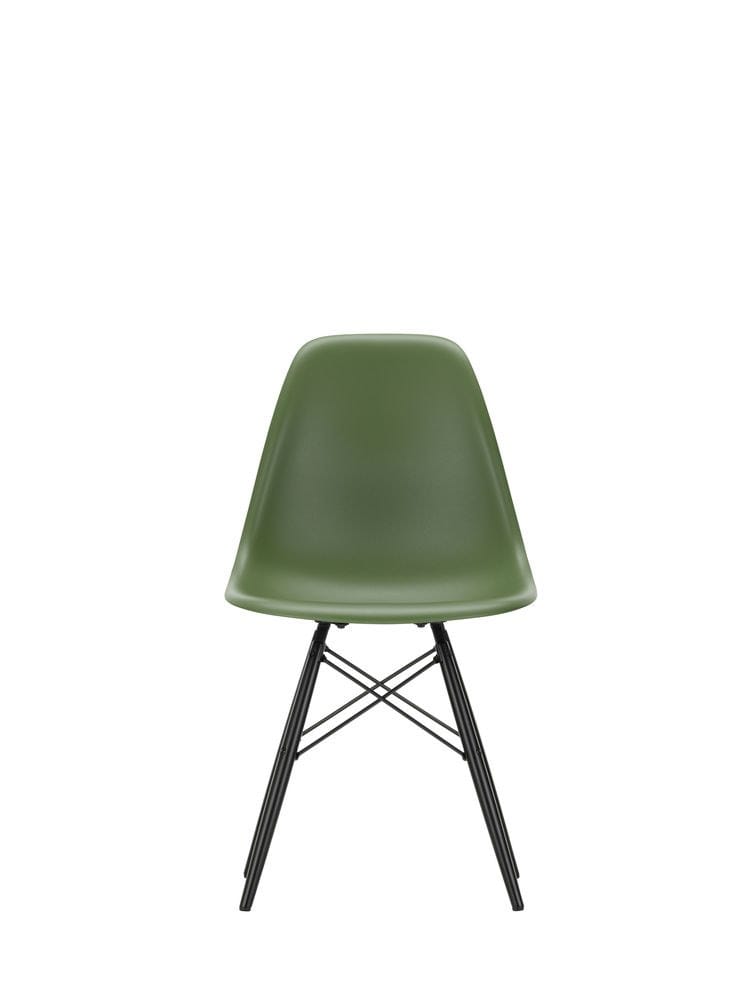 Мягкий стул из ткани VITRA Eames Plastic Chair ARCH-00071507 - Вид №175