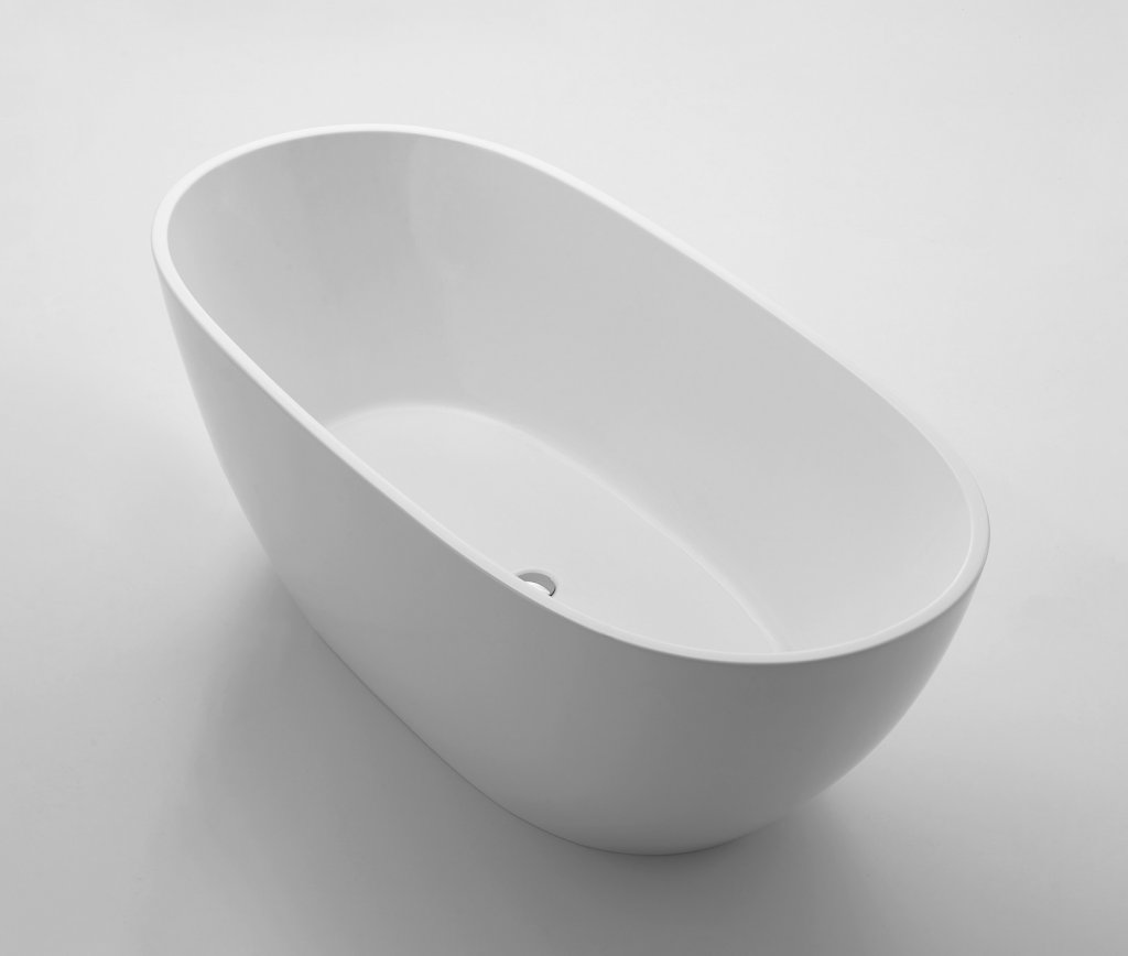 Акриловая ванна BelBagno BB81-1700  - Вид №1